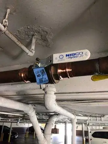 Copper pipe repair and valve work for Gas Leak Detection in Studio City